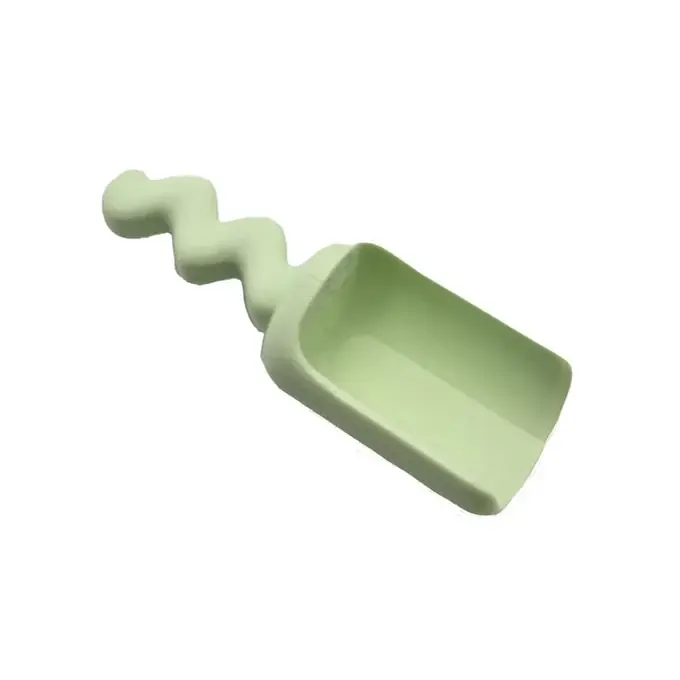 Grennn Speelschepje 'Wave' Groen Pastel Gratis Retour