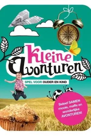 Nu Kopen Kleine Avonturen Spel voor ouder en kind