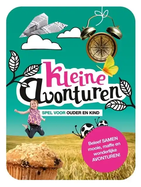 Nu Kopen Kleine Avonturen Spel voor ouder en kind