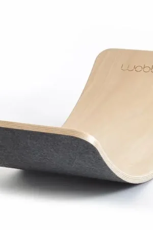 Exclusieve Aanbieding Wobbel Large - vilt Mouse - Nieuw Model