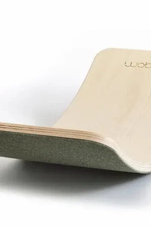 Wobbel Large - vilt Jungle - Nieuw Model Uitverkoop