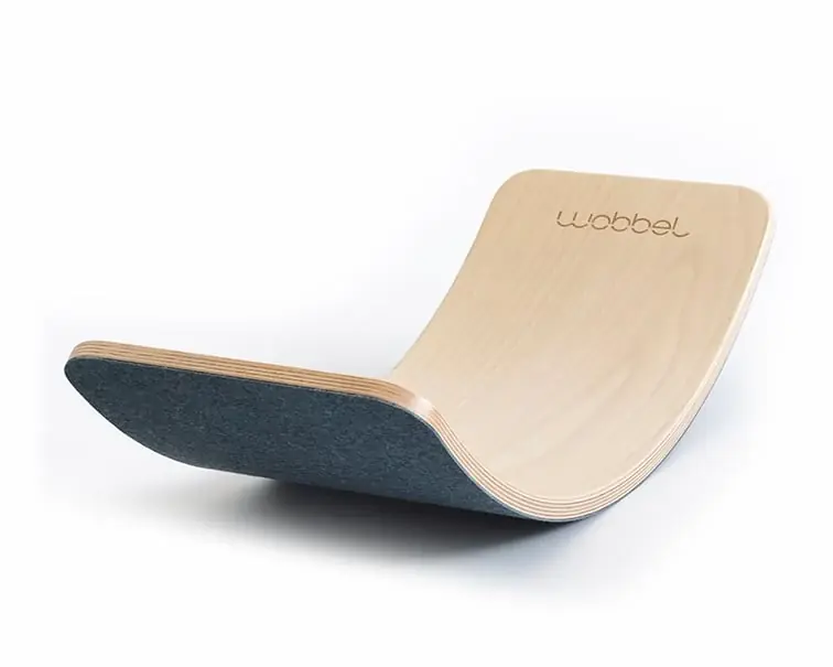 Betaalbaar Wobbel Lite - vilt Galaxy - Nieuw Model