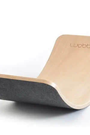 Wobbel Lite - vilt Muis - Nieuw Model Gereduceerde Prijs