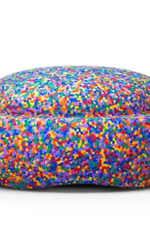 Stapelstein Confetti Steen Regenboog Seizoensaanbieding