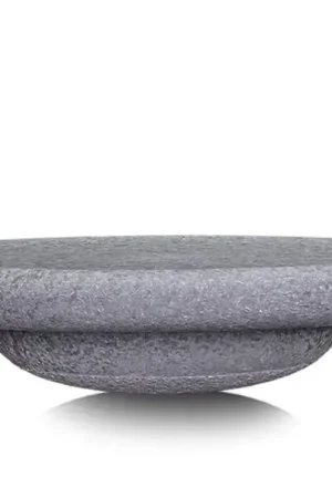 Merkproduct Stapelstein Balance Board Grijs