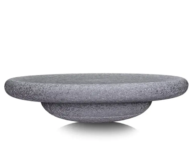 Merkproduct Stapelstein Balance Board Grijs