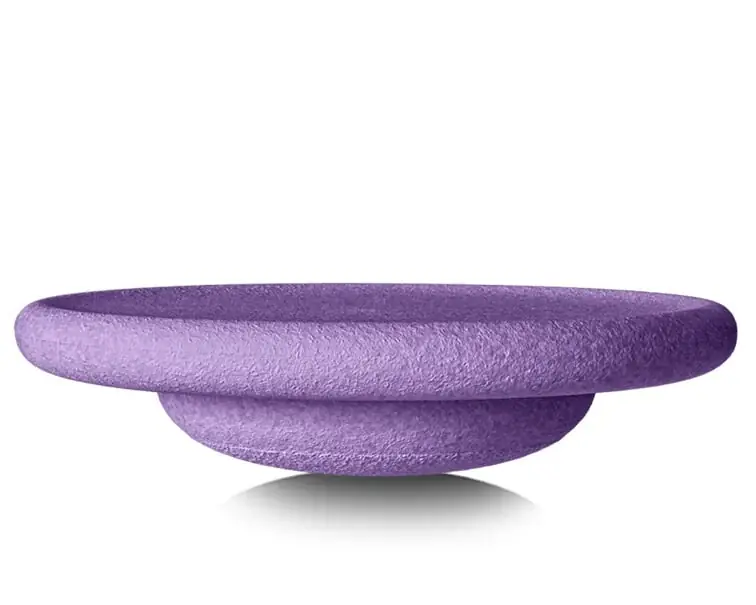 Koop Online Stapelstein Balance Board Violet