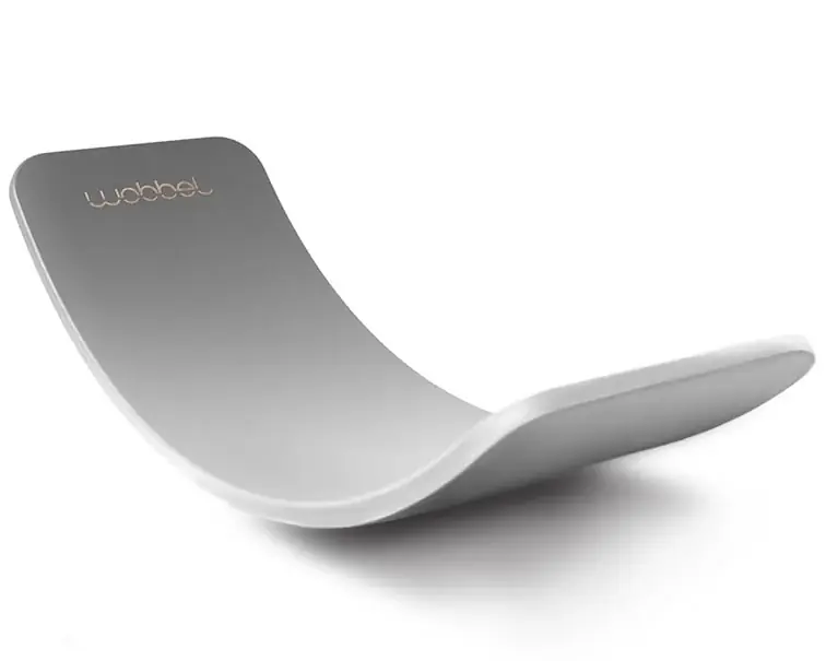 Wobbel original Pebble - zonder vilt LIMITED EDITION Finale Uitverkoop