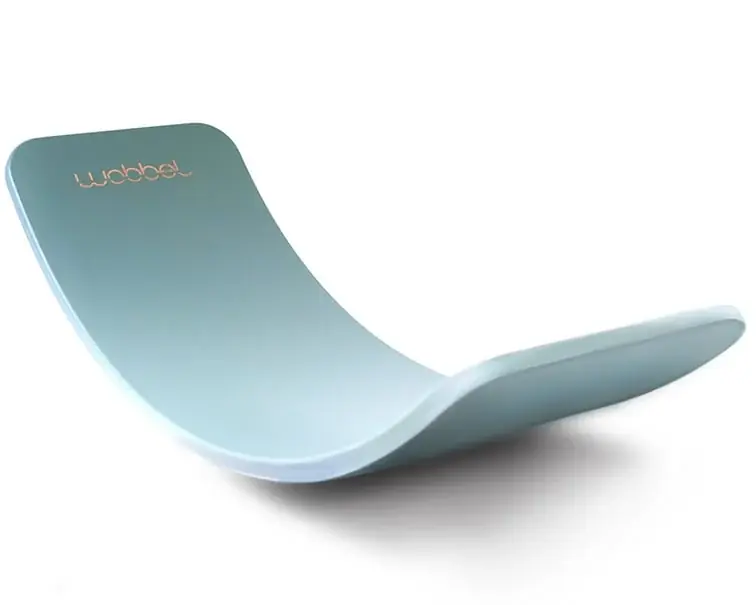 Wobbel original Moonstone - zonder vilt LIMITED EDITION Beperkt Aanbod
