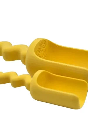 Voordeelprijs Grennn Speelschepje 'Wave' Geel XL