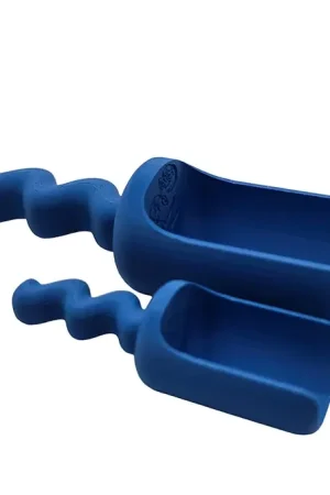Rechtstreeks Van De Fabrikant Grennn Speelschepje 'Wave' Blauw XL