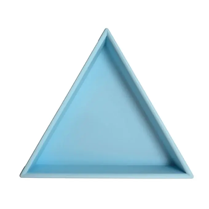 Grennn 'Mandigo' Inlegdriehoek Blauw Pastel Hete Deal