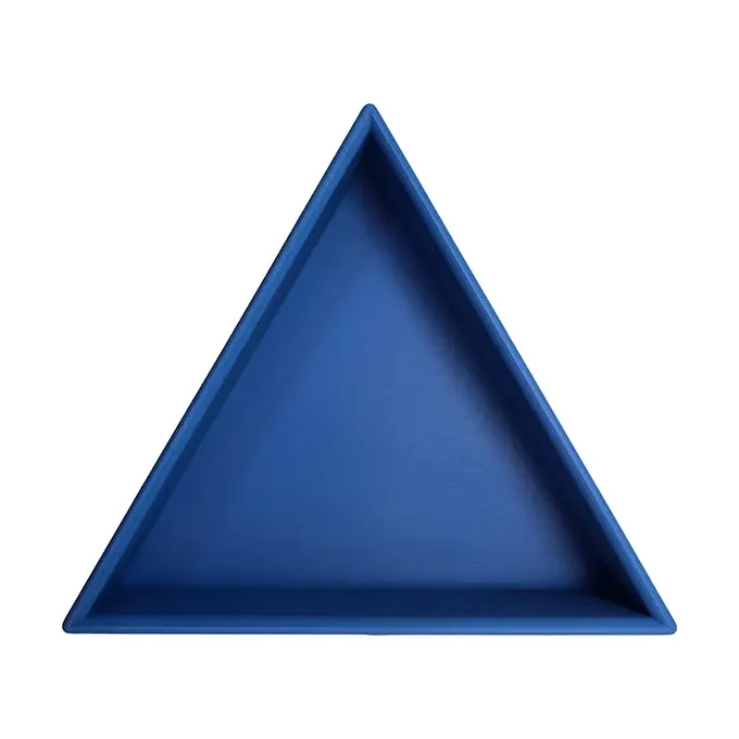 Grennn 'Mandigo' Inlegdriehoek Blauw Premium