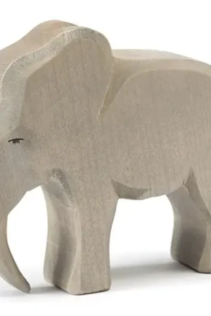 Ostheimer Houten Olifant Mannetje Korting