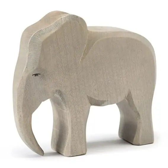Ostheimer Houten Olifant Mannetje Korting