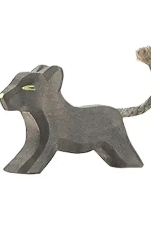 Ostheimer Houten Zwarte Panter klein. Koop Online
