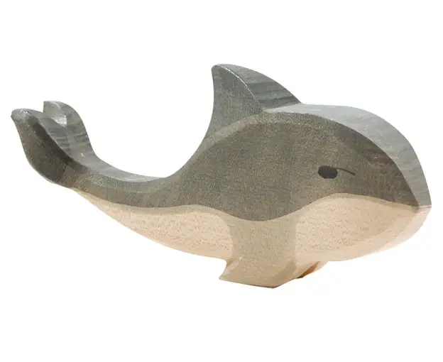 Ostheimer Houten Walvis Laatste Kans