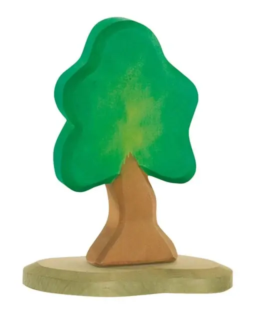 Finale Uitverkoop Ostheimer Houten Eik klein met steun