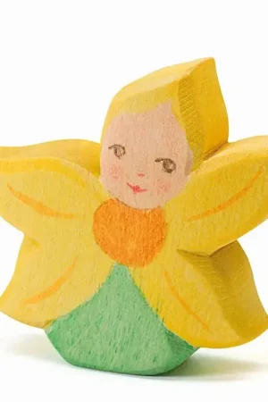 Ostheimer Houten Bloemenkind, Zonnebloem Beperkte Voorraad