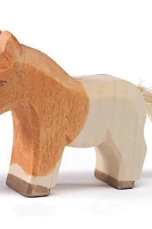 Aanbieding Ostheimer Houten Shetland Veulen
