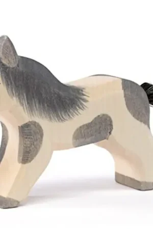 Flitsaanbieding Ostheimer Houten Shetland Pony lopend
