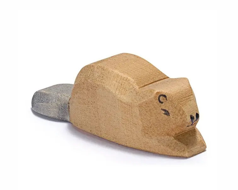 Meest Verkocht Ostheimer Houten Bever klein
