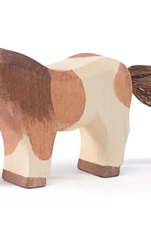 Tijdelijk Beschikbaar Ostheimer Houten Shetland Pony