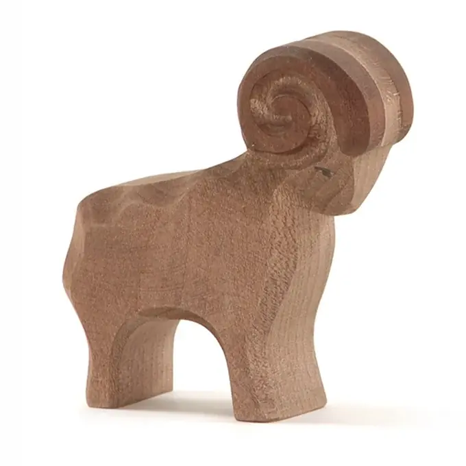 Ostheimer Houten Ram bruin Betrouwbaar