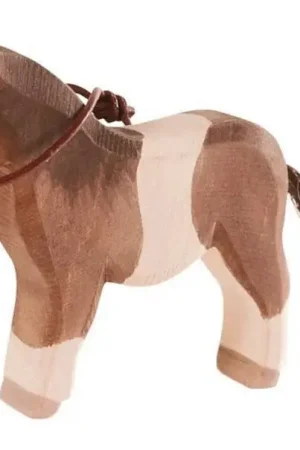 Direct Verzonden Ostheimer Houten Pony