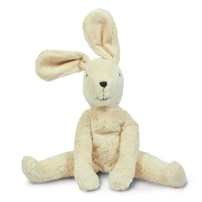 Senger Knuffel, Floppy Animal, Konijn Wit Groot, 40cm Goedkoop
