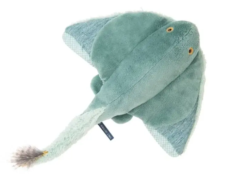 Moulin Roty Knuffel Rog Klein, 'Tout autour du monde' Koop Vandaag