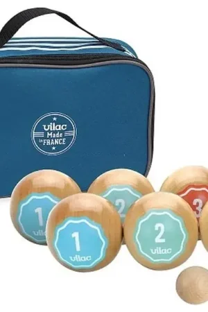 Dagaanbieding Vilac Houten Jeu de Boules 'Retro'