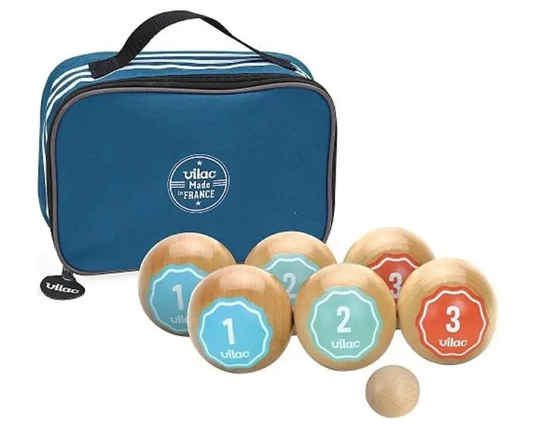 Dagaanbieding Vilac Houten Jeu de Boules 'Retro'