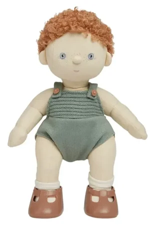Must-Have Olli Ella Dinkum Doll - Pea 35 cm