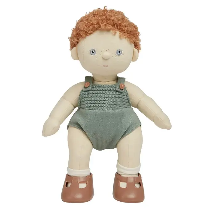Must-Have Olli Ella Dinkum Doll - Pea 35 cm