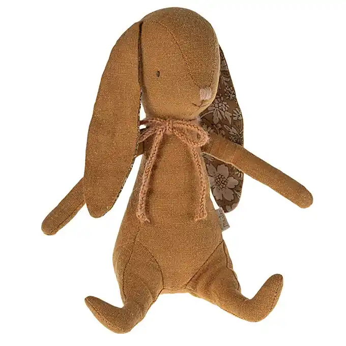 Snelle Levering Maileg Knuffel Konijn, Bunny Ocher, 21 cm