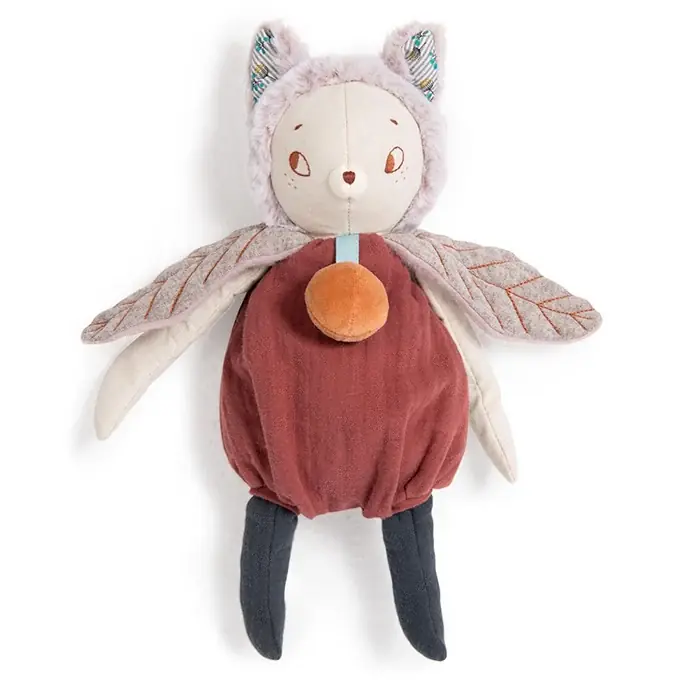 Dagaanbieding Moulin Roty Knuffel Poes Giboulée, Après la pluie