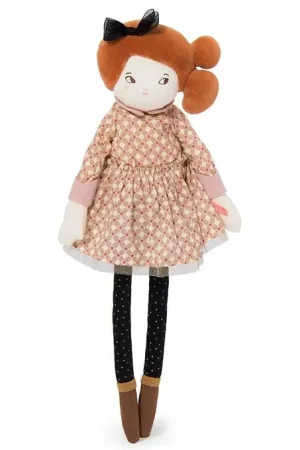 Betaalbaar Moulin Roty Lappenpop Constance II, Les Parisiennes