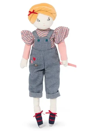 Betaalbaar Moulin Roty Lappenpop Eglantine II, Les Parisiennes