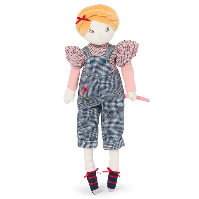 Betaalbaar Moulin Roty Lappenpop Eglantine II, Les Parisiennes