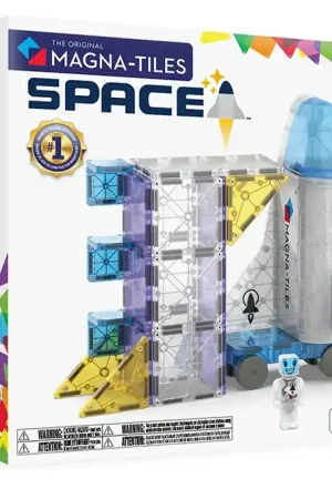 Korting Magna-Tiles Magnetische tegels Space 32 stuks