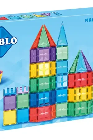 Coblo magnetische tegels classic 100 stuks Betaalbaar