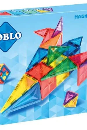Coblo magnetische tegels classic 60 stuks Must-Have