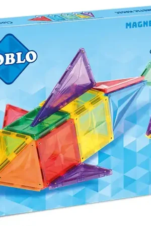 Express Levering Coblo magnetische tegels classic 20 stuks