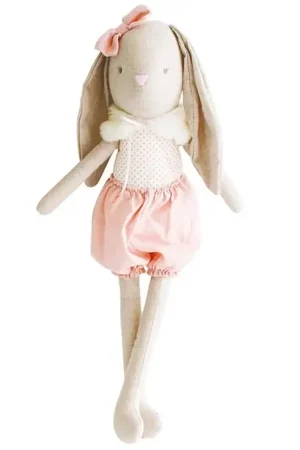 Alimrose Knuffel Konijn, Harriet Mummy Bunny, 50cm Laatste Versie