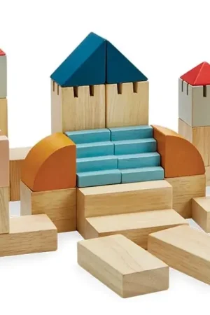 Beperkte Voorraad Plan Toys Blokken Set, Orchard