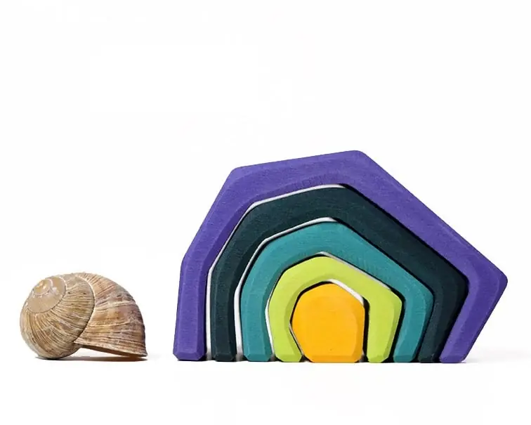 Grimm's houten Element Aarde Klein Lage Prijs