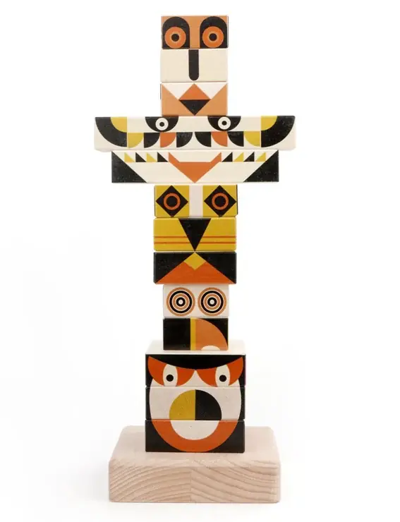 Nu Kopen Bajo Houten Totem