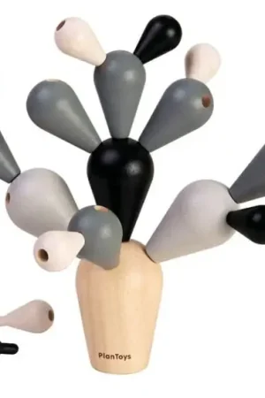 Plan Toys Balanceer Cactus, Monochrome Bestseller
