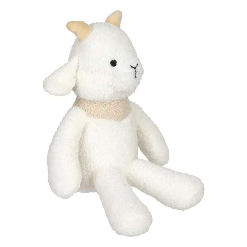 Atmosphera schaap knuffel - pluche - 28 cm - dierenknuffel Voordeelprijs
